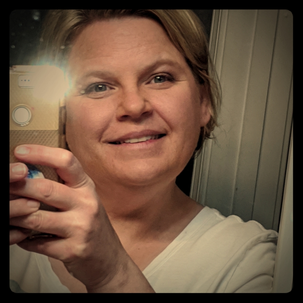 Meet your Posher, Christy